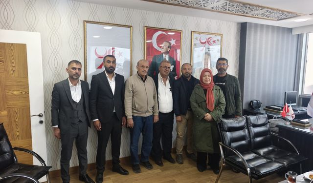 Yeni Yüzyıl Partisi Diyarbakır’da ilçe seçimlerini gerçekleştirdi