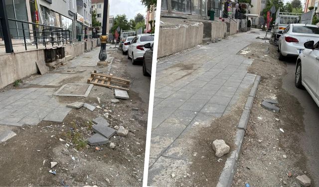 Diyarbakır’da muhtardan Belediye’ye tepki: İsim değişikliği değil, hizmet istiyoruz