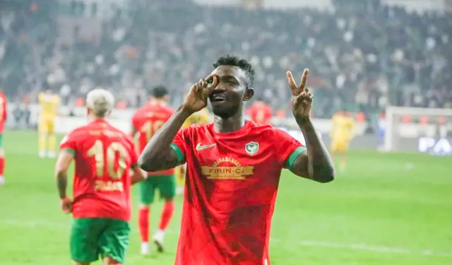 Amedspor’da gözler adama Traore’de! Yeni sözleşme mi, yeni takım mı?