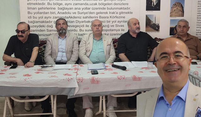 Diyarbakırlı şair Ahmed Arif vefat yıl dönümünde Mersin’de anıldı