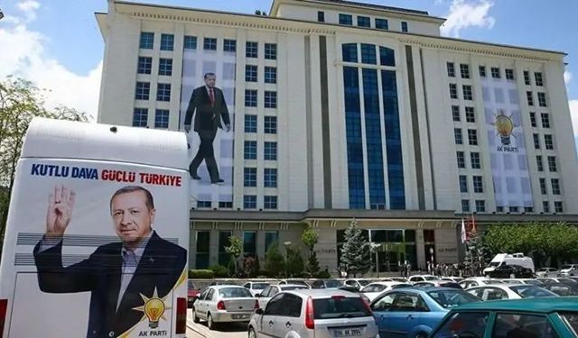 AK Parti Diyarbakır İl Başkanlığı yarışında kritik süreç: Ankara’da görüşme trafiği hızlandı