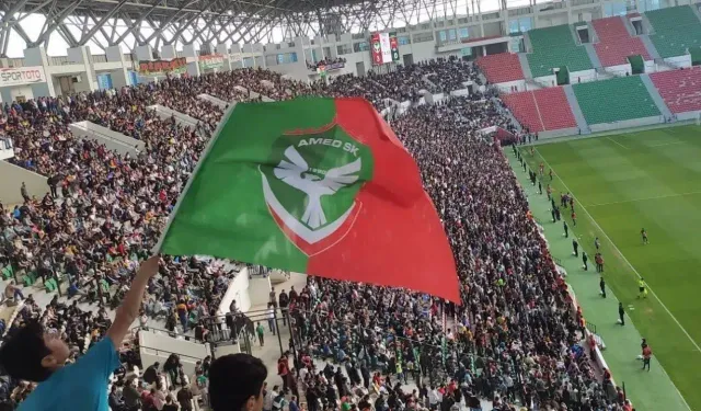 Amedspor'dan transfer sinyali: "Hız Sınırı Aşıldı" paylaşımı