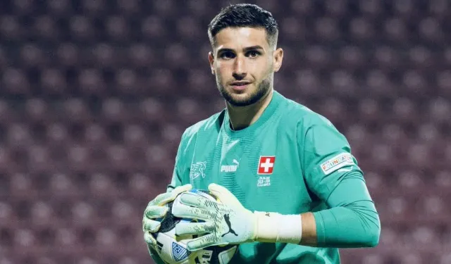 Amedspor'da kaleye genç takviye!