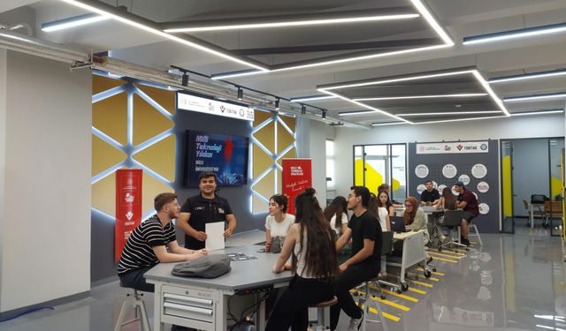 Diyarbakır’da geleceğin teknoloji mucitleri burada yetişecek