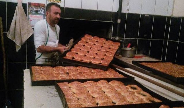 Diyarbakır Çermik çöreğine talep çok