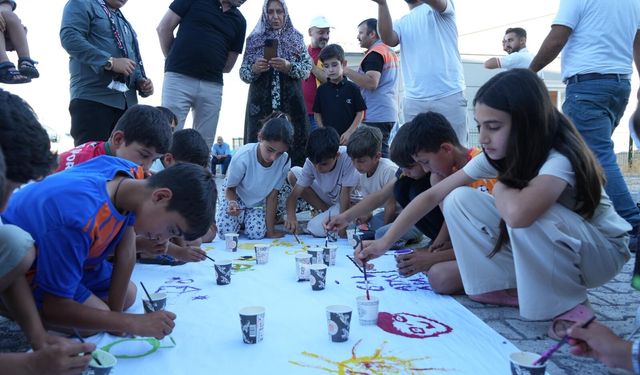 Diyarbakır’da "1. Peyas Buluşmaları" etkinliklerine büyük ilgi