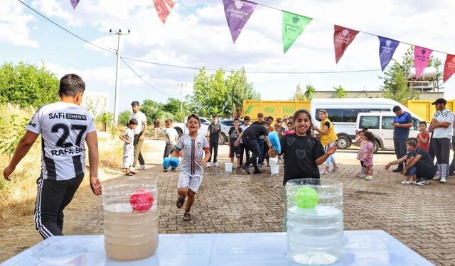 Diyarbakır’da Peyas Buluşmaları coşkusu