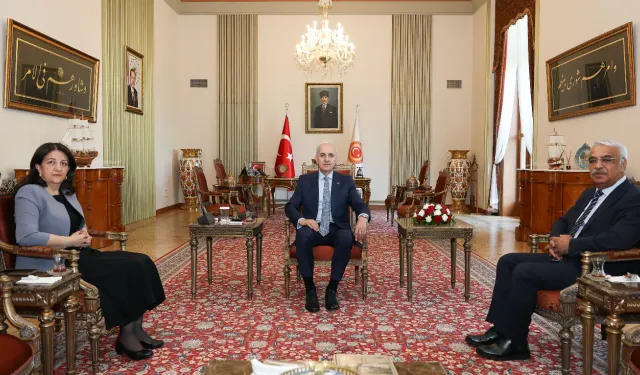 DEM Parti’den ‘çerçeve yasa’ atağı