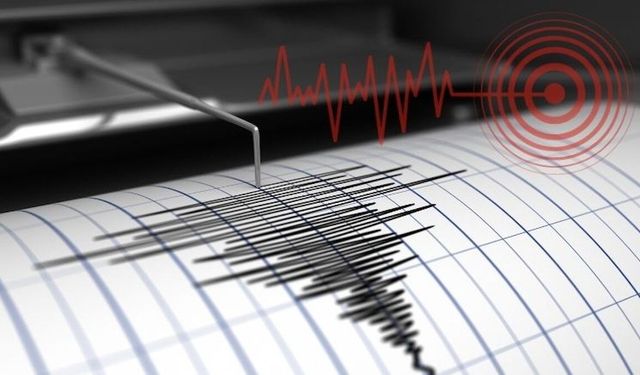 Ardahan'da deprem oldu