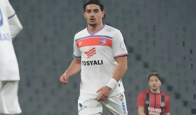 İtalya yerine Amedspor'u tercih etti
