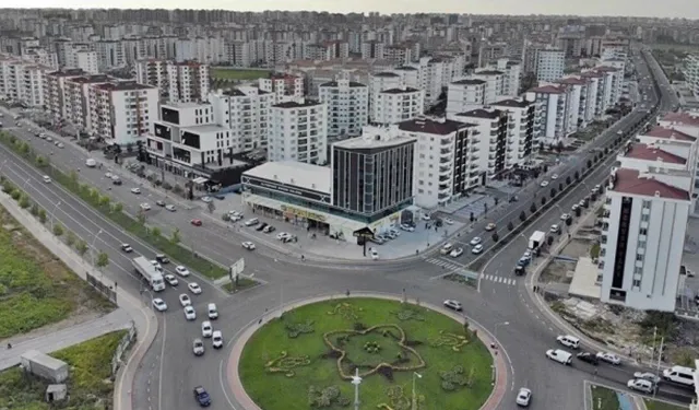 Diyarbakır’da iki mahallenin sınırları değişti
