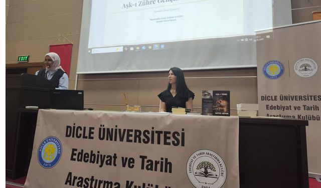 Diyarbakır’da 30 yıllık azmin ışığı kampüste umut oldu
