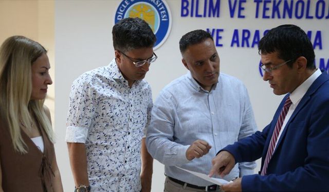 Diyarbakır'daki bu merkez bilim dünyasının gözdesi oldu