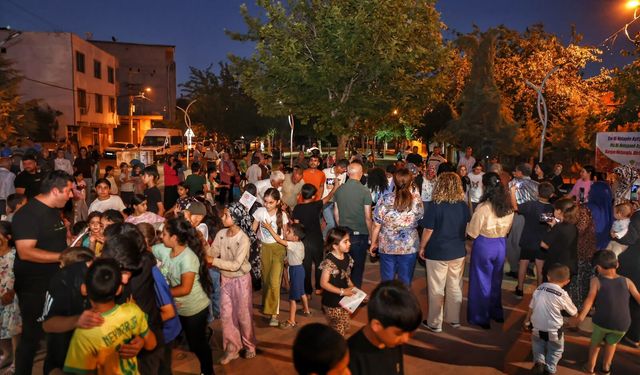 Diyarbakır’da Dünya Müzik Günü coşkusu