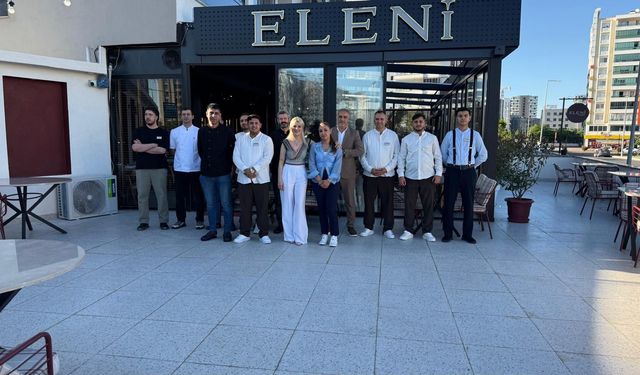 Diyarbakır’da lezzet ve şıklığın yeni adresi: Eleni Cuisine