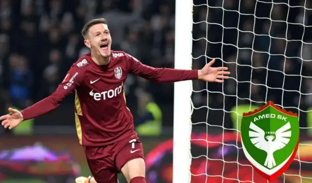 Amedspor, Kosovalı Milli yıldızı getirdi: İmza an meselesi