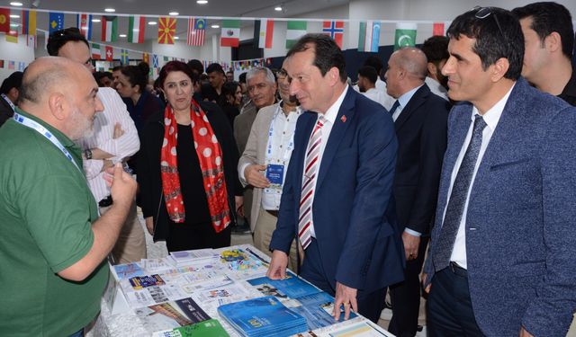 Diyarbakır’dan dünyaya açılan kültür elçiliği