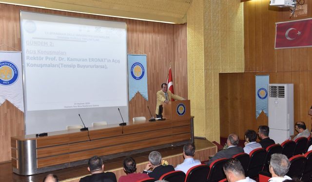 Dicle Üniversitesi bölgenin sağlık üssü oluyor
