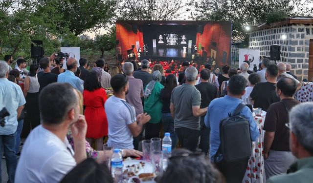 10. Film Amed Belgesel Film Festivali başlıyor