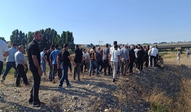 22 yaşındaki genç Batman Çayı’nda akıntıya kapıldı