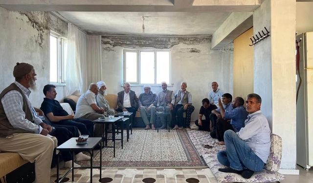 Diyarbakır'da hacılar yurda dönüyor