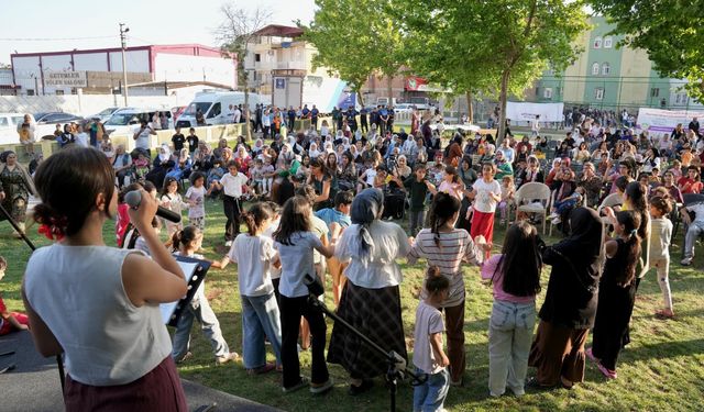 Diyarbakır Bağlar’da katılımcı bütçe heyecanı