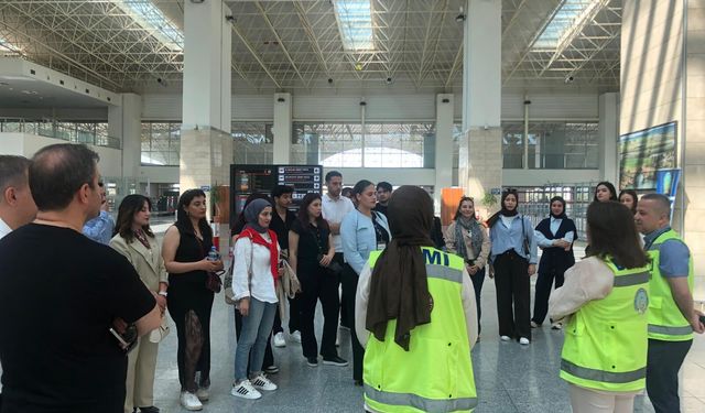 Diyarbakır'dan istihdama açılan yeni kapı "Sivil Havacılık "