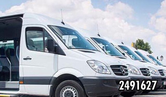 ARAÇ KİRALAMA HİZMETİ ALINACAK