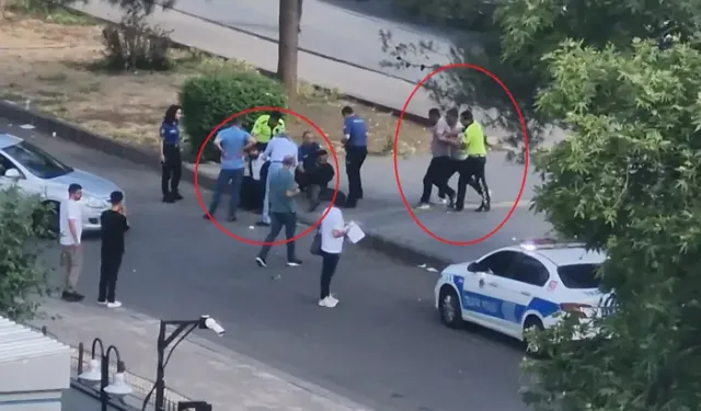 Diyarbakır’da adliye binasını görüntüleyen şahıslara gözaltı