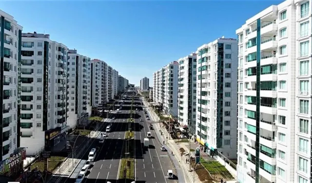 Diyarbakır’da kiralar rekor kırdı: En pahalı ilçe belli oldu