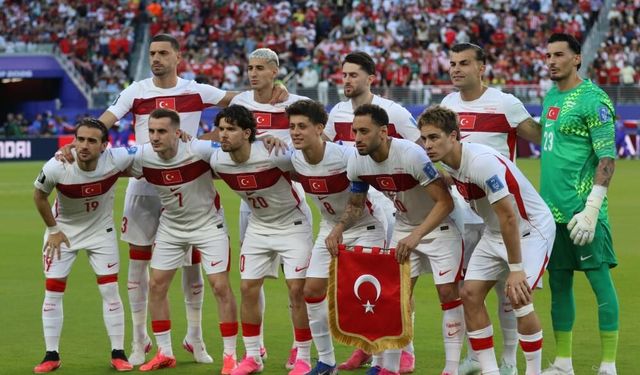 A Milli Futbol Takımı, 10 basamak geriledi