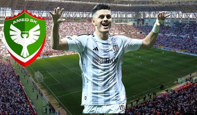 Amedspor'dan ses getirecek transfer atağı!