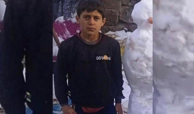 Diyarbakır’da 10 yaşındaki çocuk girdiği nehirde boğuldu