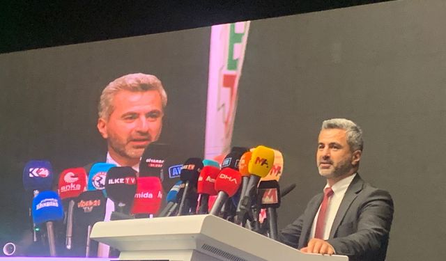 Amedspor’da tarihi kongre: Süper Lig yolculuğunda yeni dönem başladı