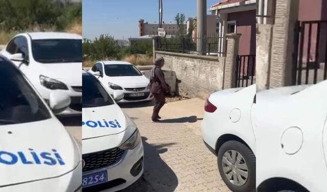 Diyarbakır’da nefes kesen YKS koşturması: 1 dakikayla sınava yetiştirildi