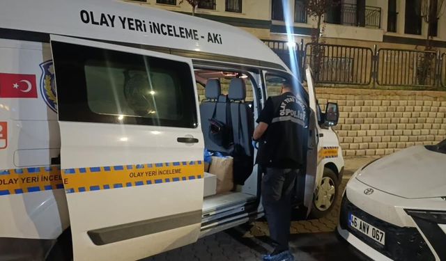 Damadını öldürdü