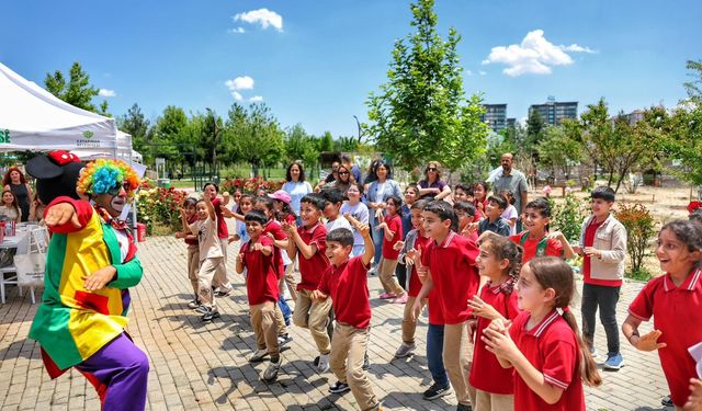 Diyarbakır’da LGS öğrencilerine moral pikniği