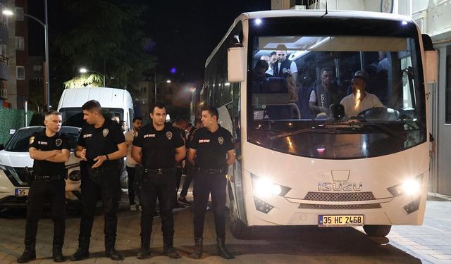 Seferihisar'da rüşvet operasyonunda sıcak gelişme!