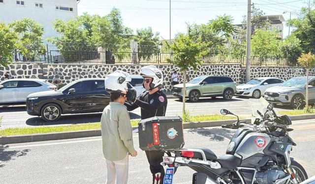 Diyarbakır’da YKS’de zamanla yarış: Son anda yetiştiler