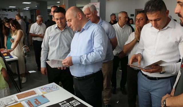 Diyarbakır’da Dilimizin Zenginlikleri Projesi’nde büyük gurur
