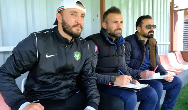 Amedspor geleceğin yıldızlarını arıyor