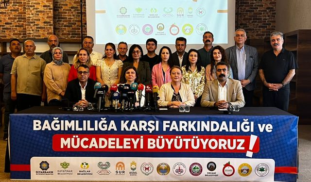 Diyarbakır'da madde bağımlılığıyla mücadelede yeni dönem