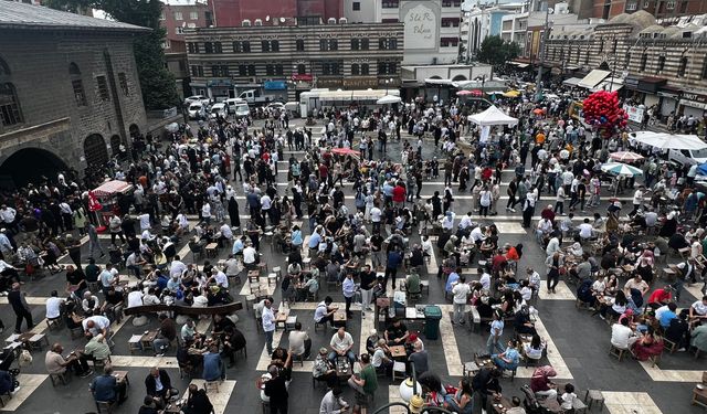 Bayramda Diyarbakır’a ziyaretçi yağdı