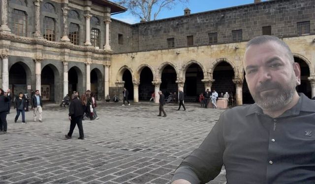 TGA Yönetim Kurulu Üyesi Güler’den Turizm için ortak hareket çağrısı; “Başka Diyarbakır Yok”