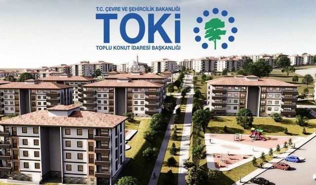 TOKİ’den Diyarbakırlılara müjde: Kurasız konut satışı başladı!