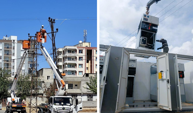 Dicle Elektrik’ten Şanlıurfa altyapısına rekor yatırım
