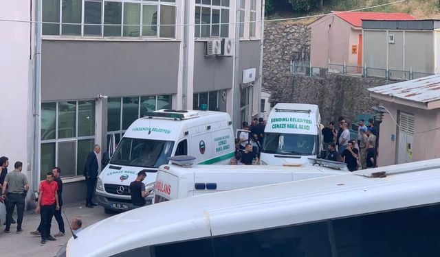 Hakkari’de damat dehşet saçtı: 4 ölü
