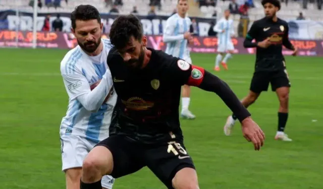 Amedspor’un tecrübeli Stoperine İzmir kancası