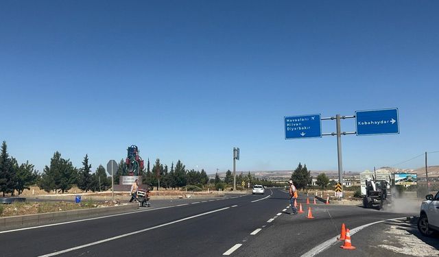 Diyarbakır’da CİMER’e köprülü kavşak talebi!