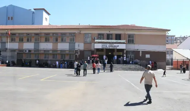 YKS heyecanı Diyarbakır’ı sardı